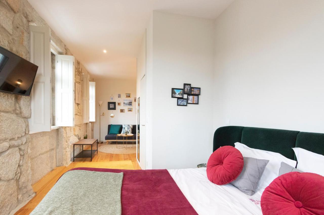 Hm - Porto Blue Pool Apartment 외부 사진