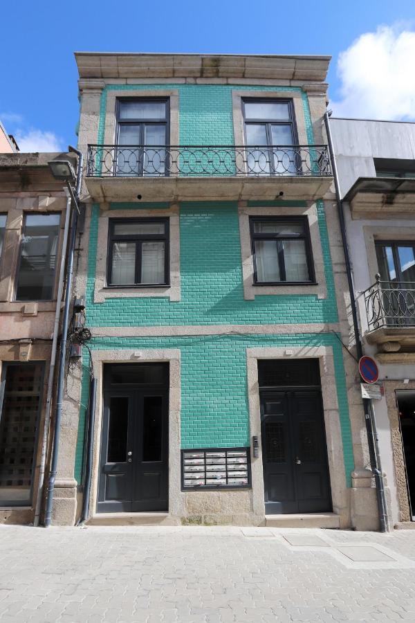 Hm - Porto Blue Pool Apartment 외부 사진