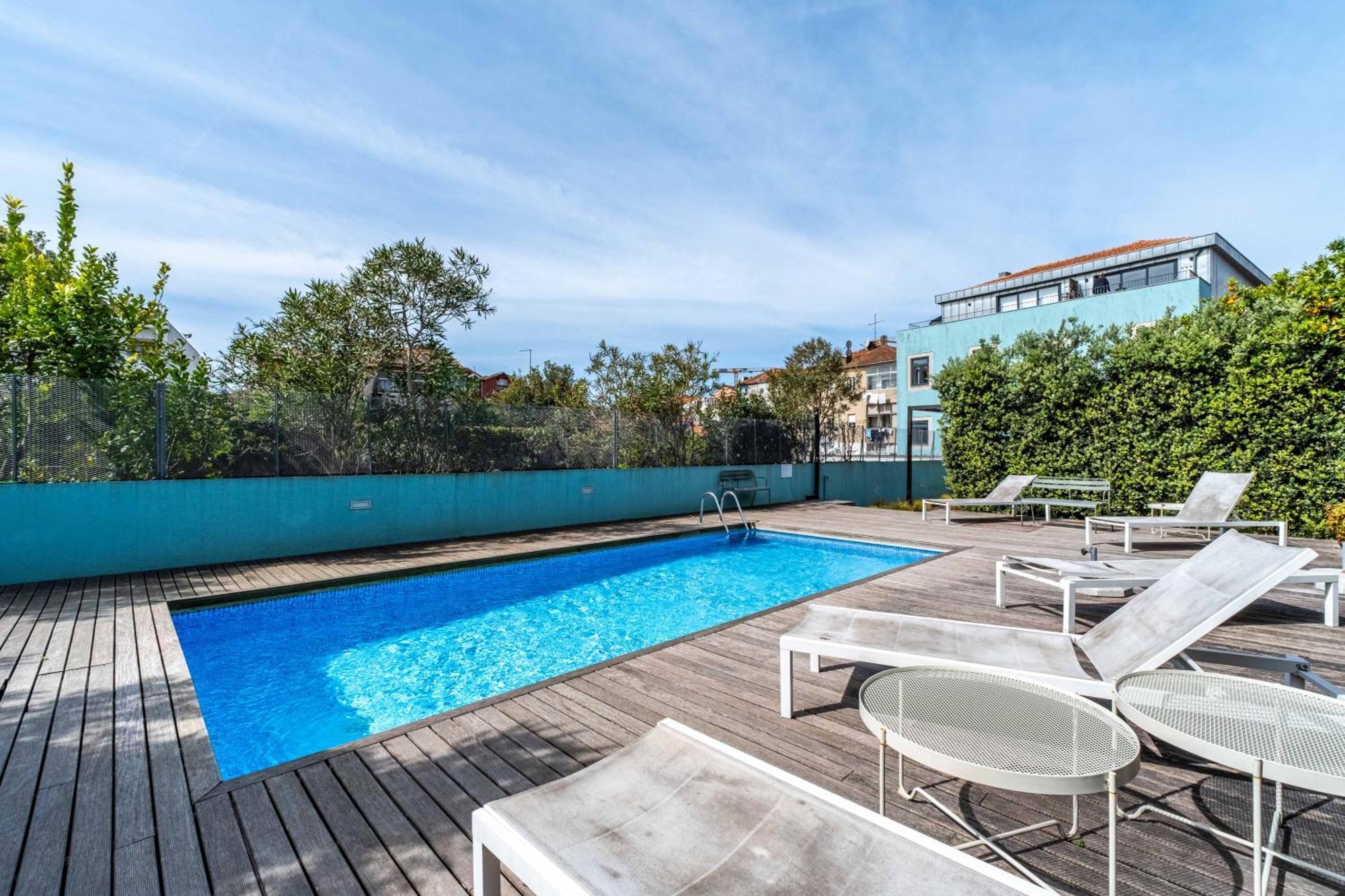 Hm - Porto Blue Pool Apartment 외부 사진