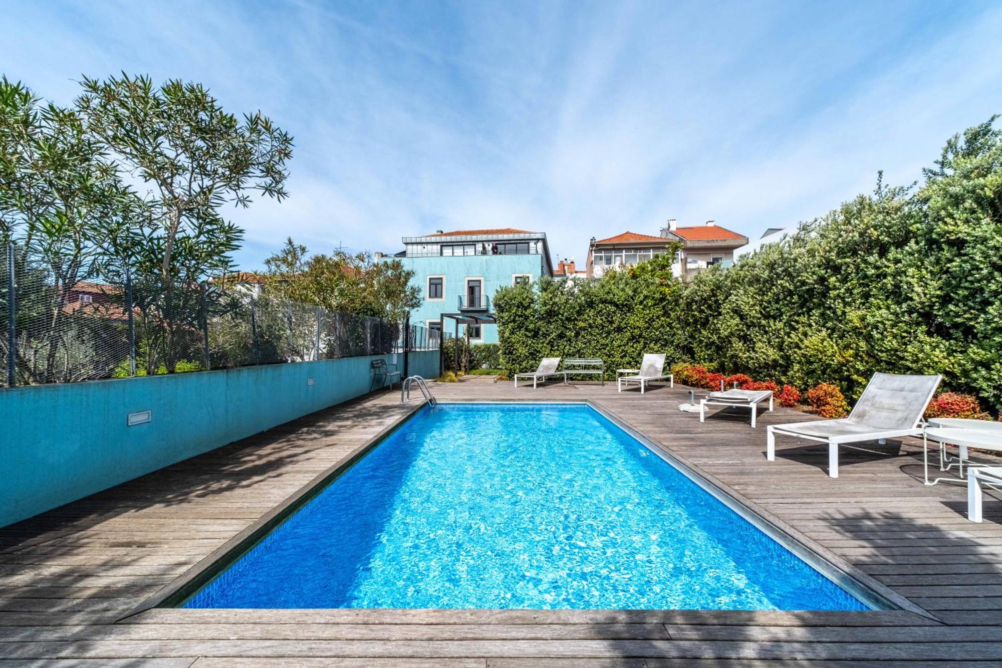 Hm - Porto Blue Pool Apartment 외부 사진